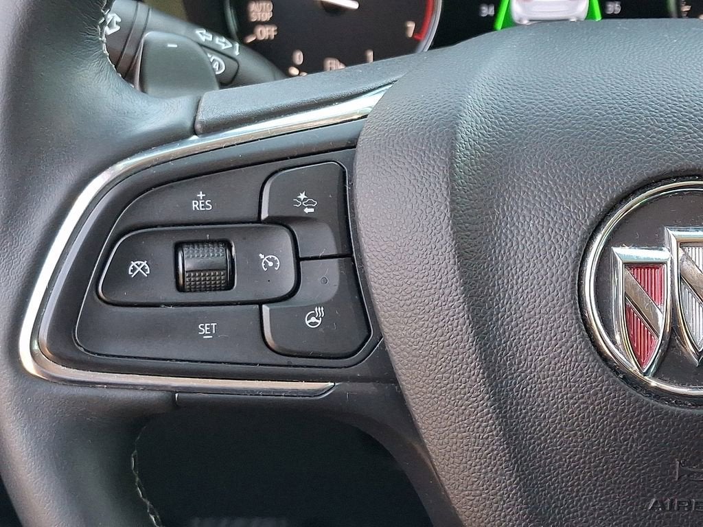 2022 Buick Envision Avenir