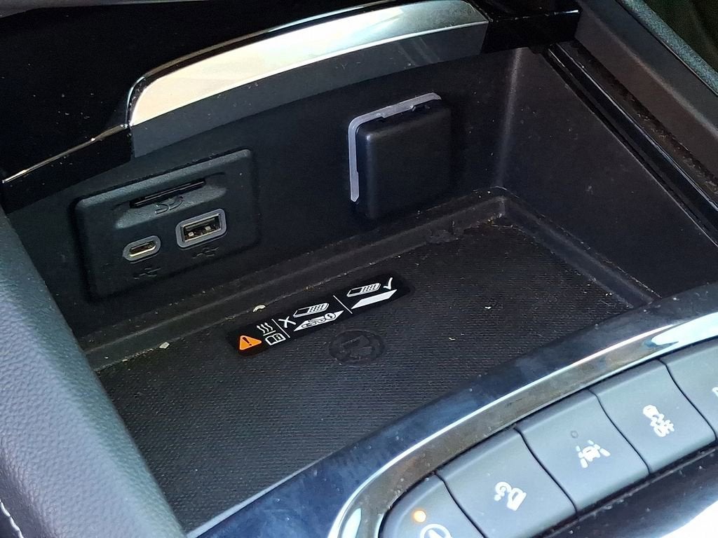 2022 Buick Envision Avenir