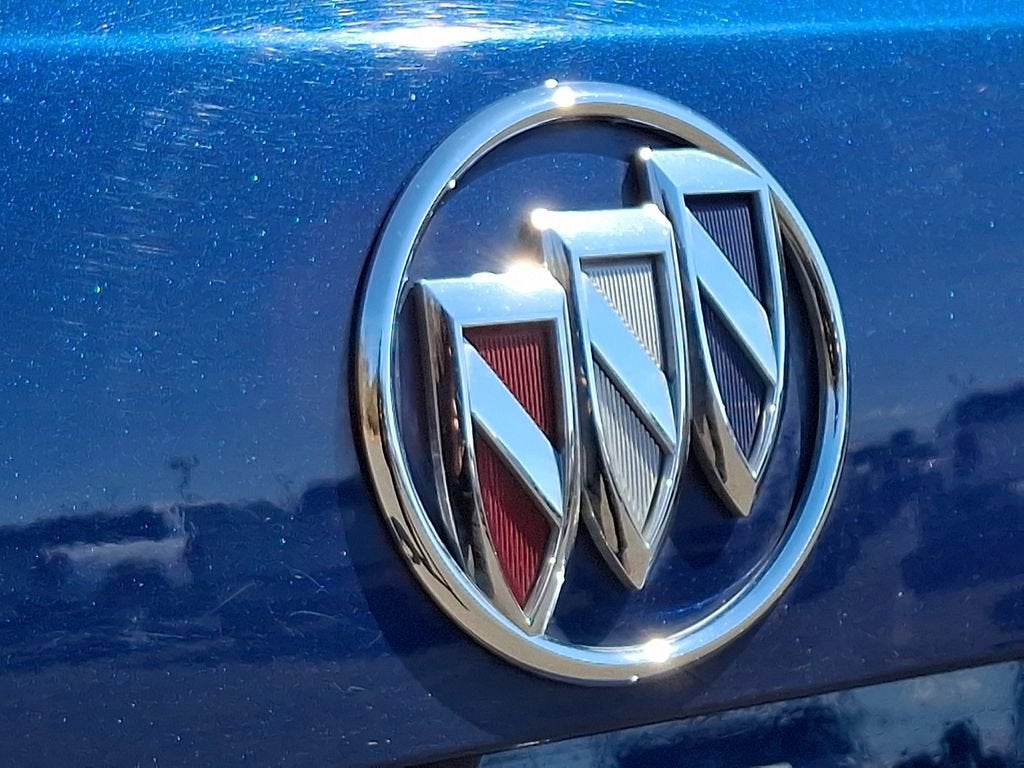 2022 Buick Envision Avenir