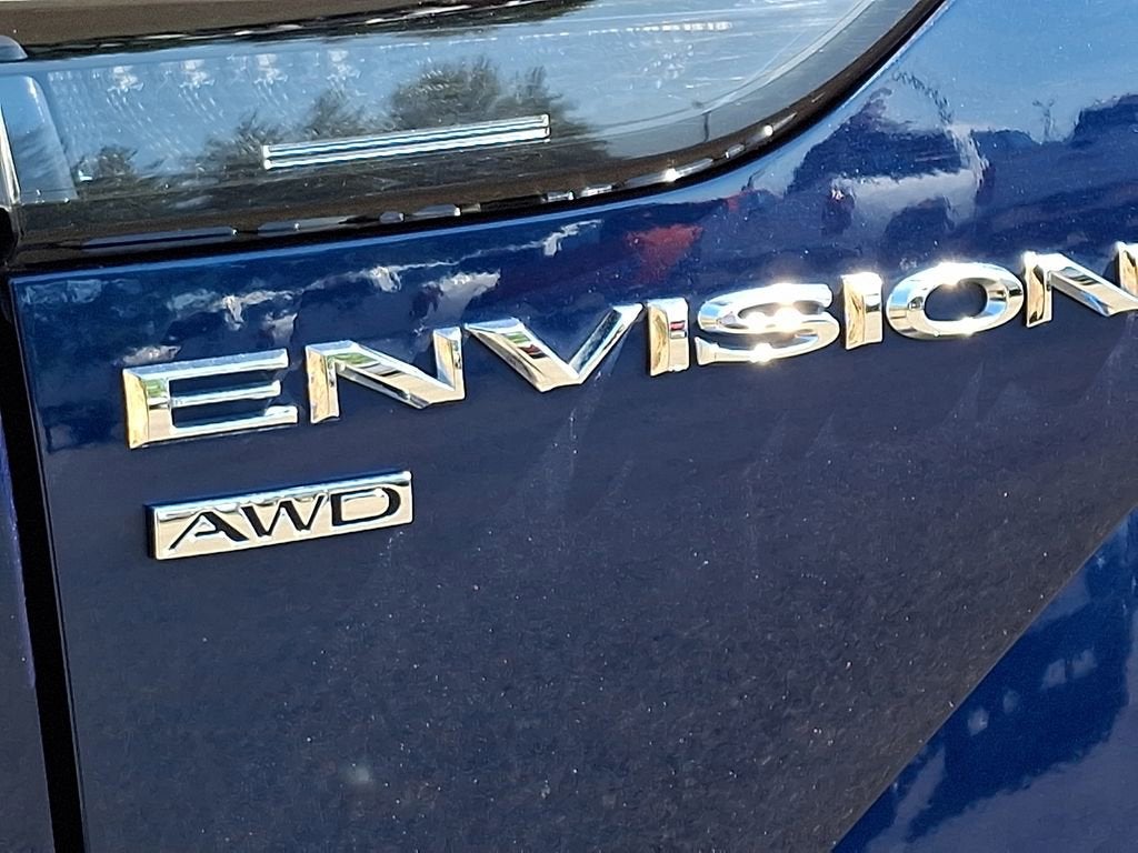 2022 Buick Envision Avenir