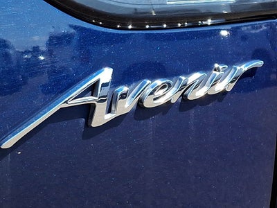 2022 Buick Envision Avenir