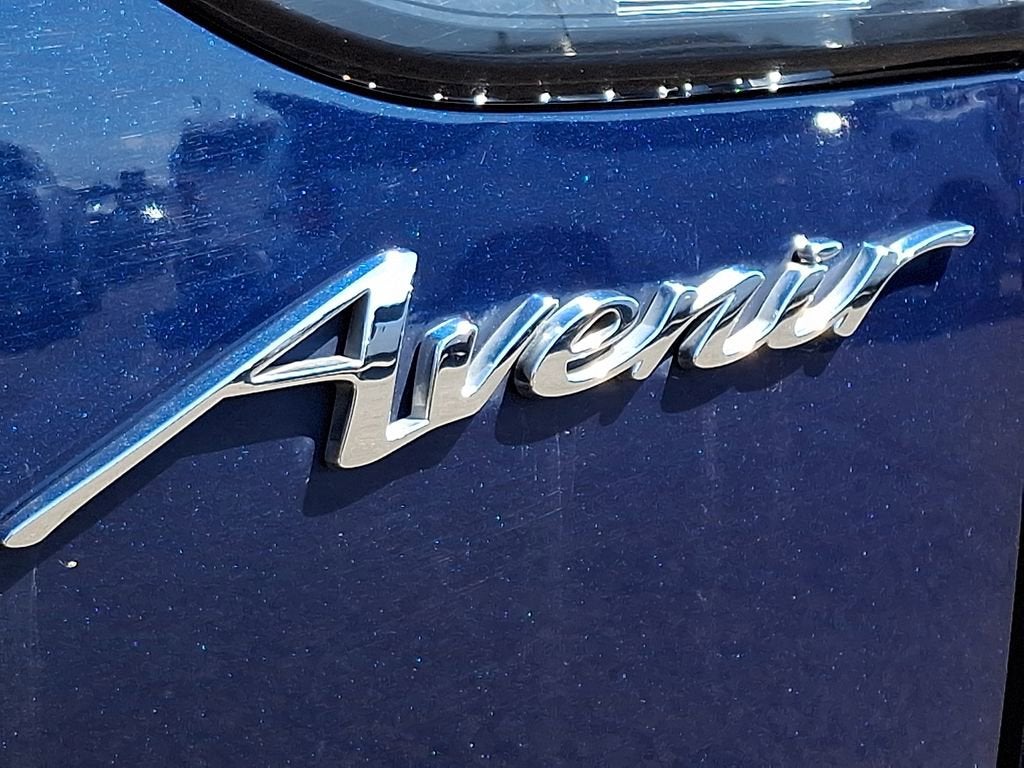 2022 Buick Envision Avenir