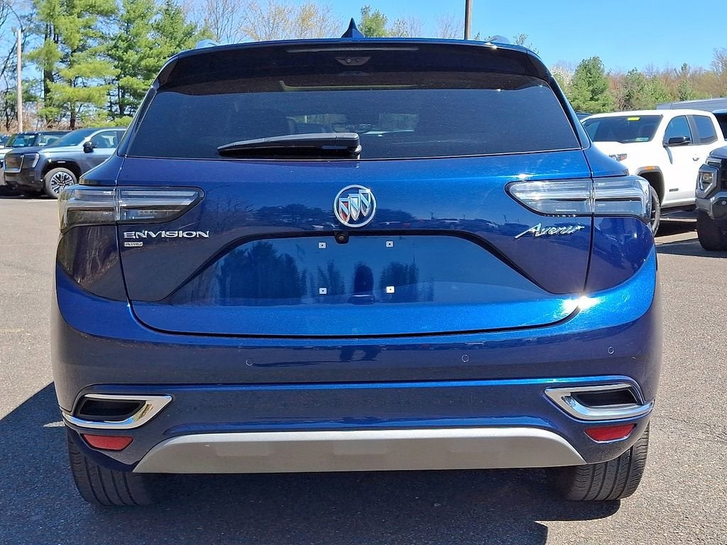 2022 Buick Envision Avenir