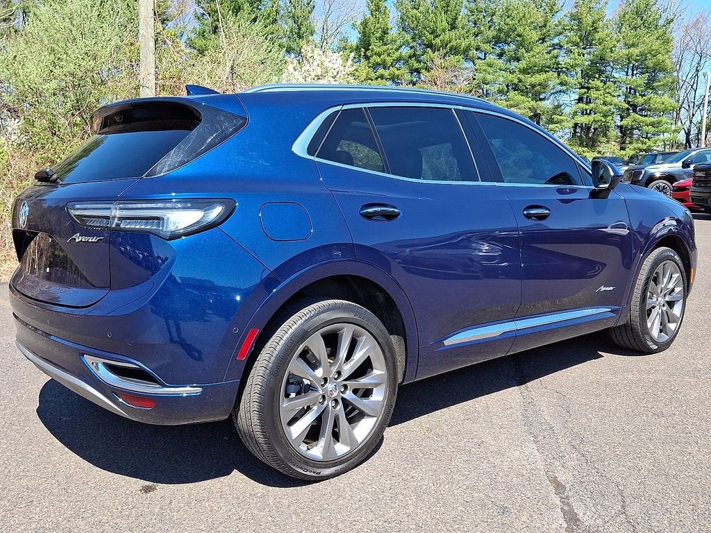2022 Buick Envision Avenir