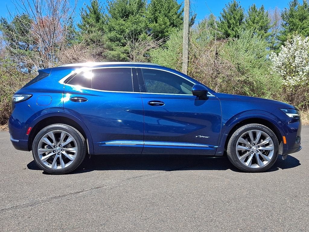 2022 Buick Envision Avenir