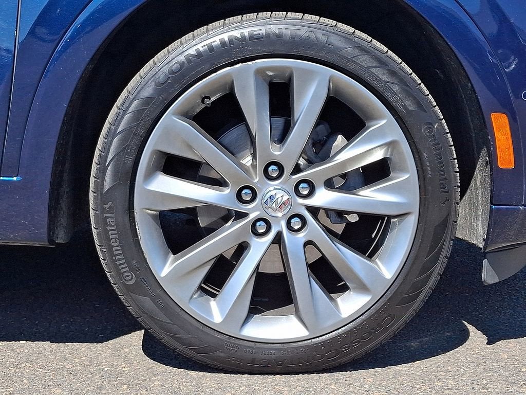 2022 Buick Envision Avenir