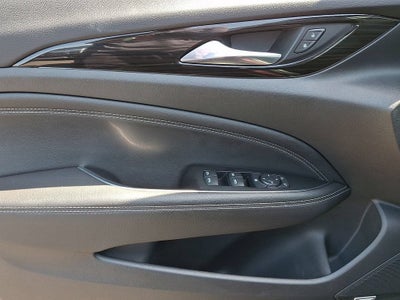 2018 Buick Regal Sportback Essence