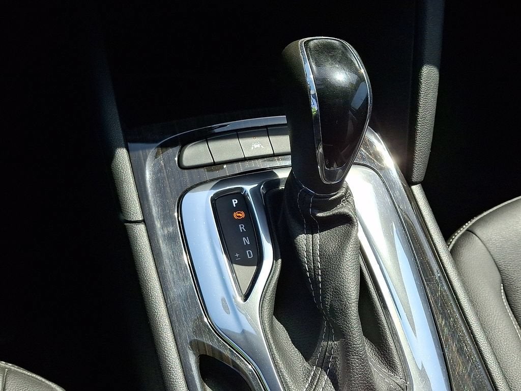 2018 Buick Regal Sportback Essence