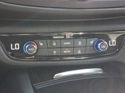 2018 Buick Regal Sportback Essence