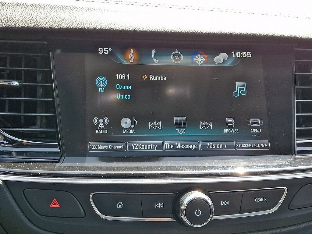 2018 Buick Regal Sportback Essence
