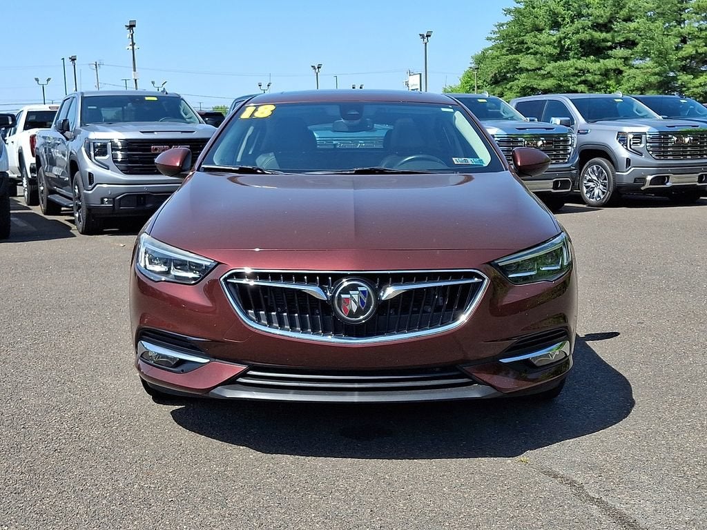 2018 Buick Regal Sportback Essence