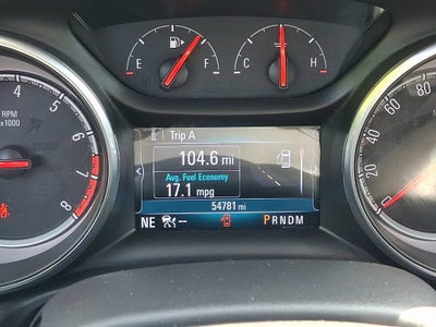 2018 Buick Regal Sportback Essence