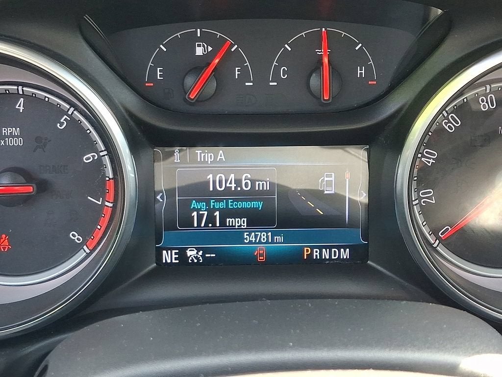 2018 Buick Regal Sportback Essence