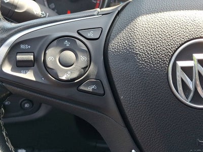 2018 Buick Regal Sportback Essence