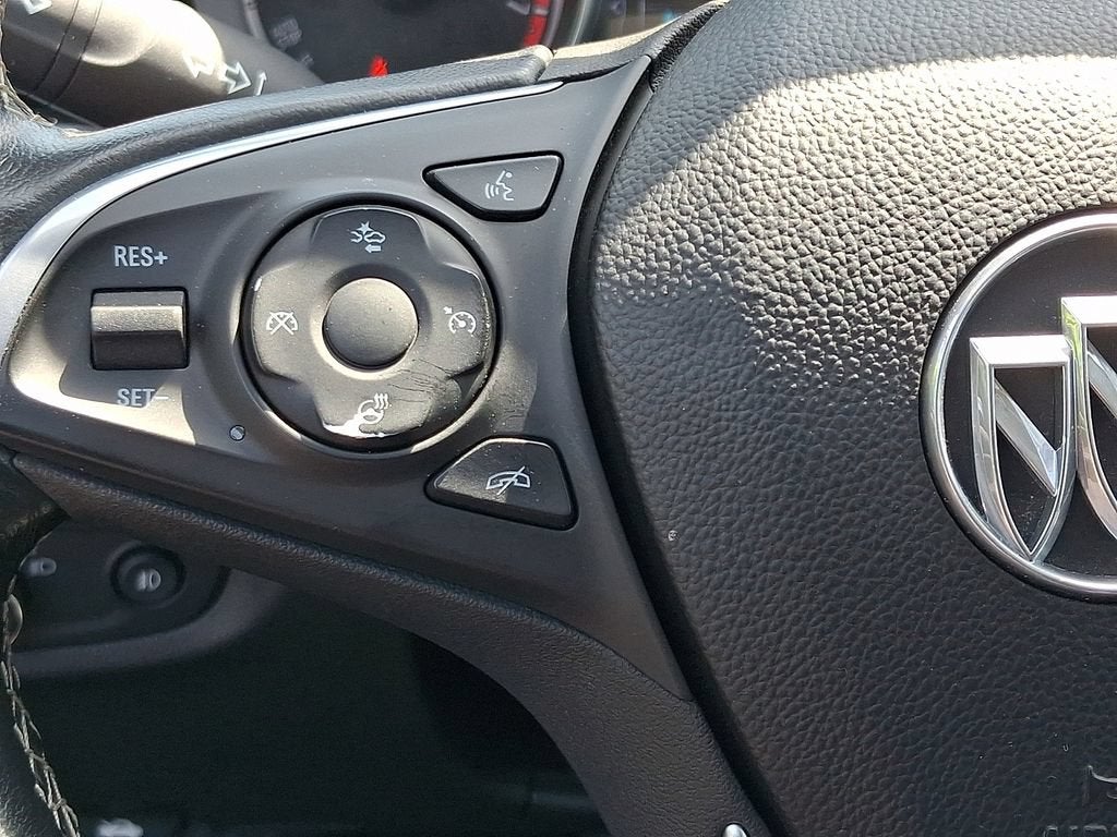2018 Buick Regal Sportback Essence