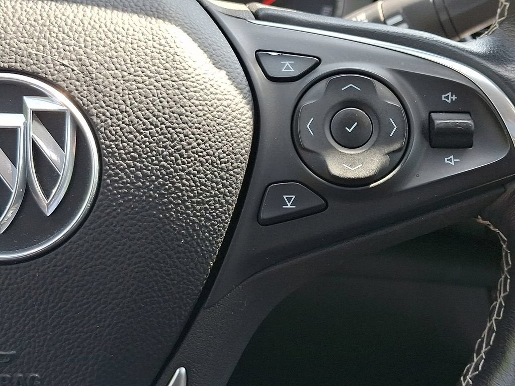 2018 Buick Regal Sportback Essence