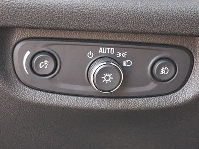 2018 Buick Regal Sportback Essence
