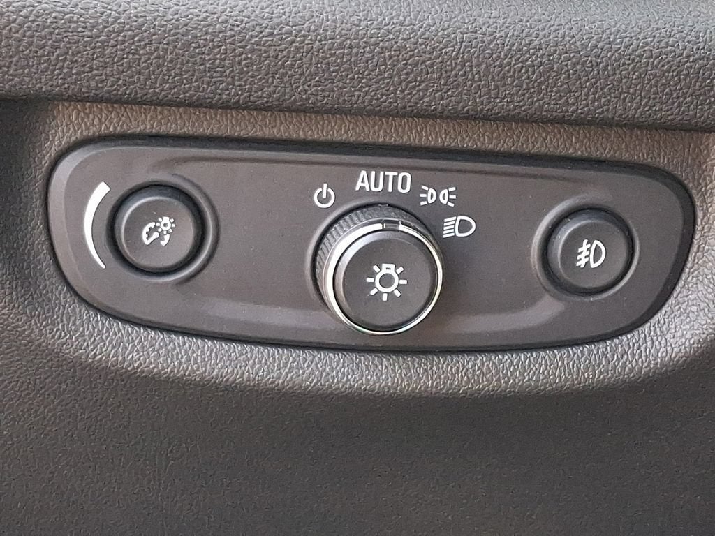 2018 Buick Regal Sportback Essence