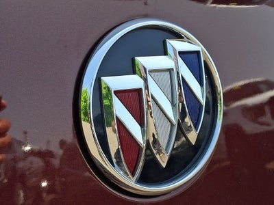 2018 Buick Regal Sportback Essence