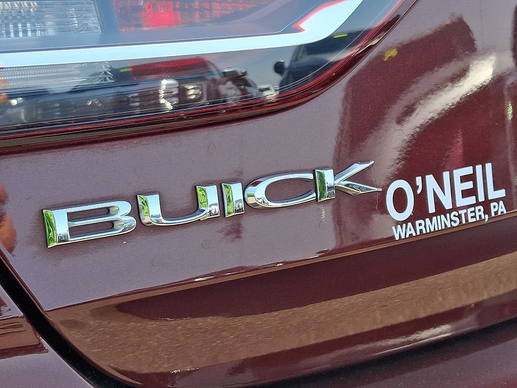 2018 Buick Regal Sportback Essence