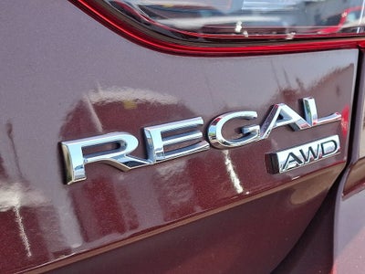 2018 Buick Regal Sportback Essence