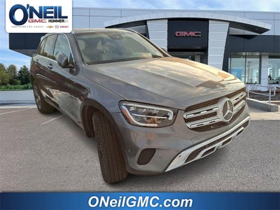 2022 Mercedes-Benz GLC 300 4MATIC® SUV