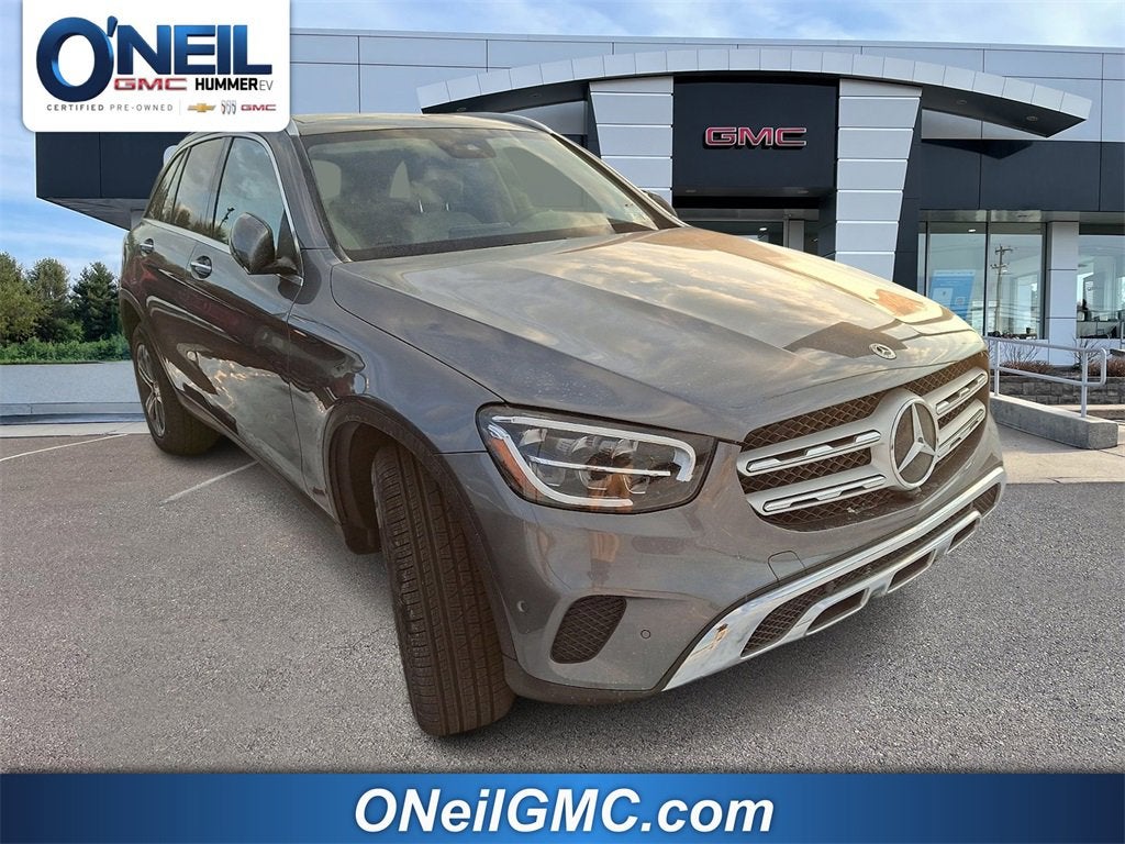 2022 Mercedes-Benz GLC 300 4MATIC® SUV