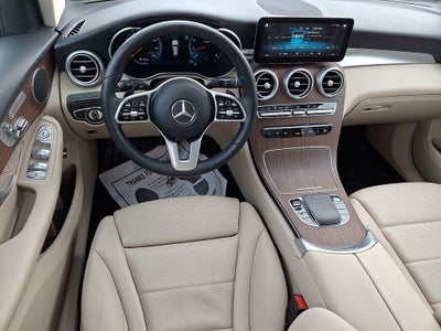 2022 Mercedes-Benz GLC 300 4MATIC® SUV