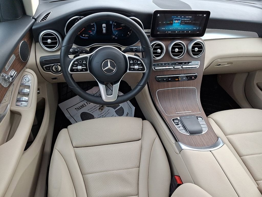 2022 Mercedes-Benz GLC 300 4MATIC® SUV