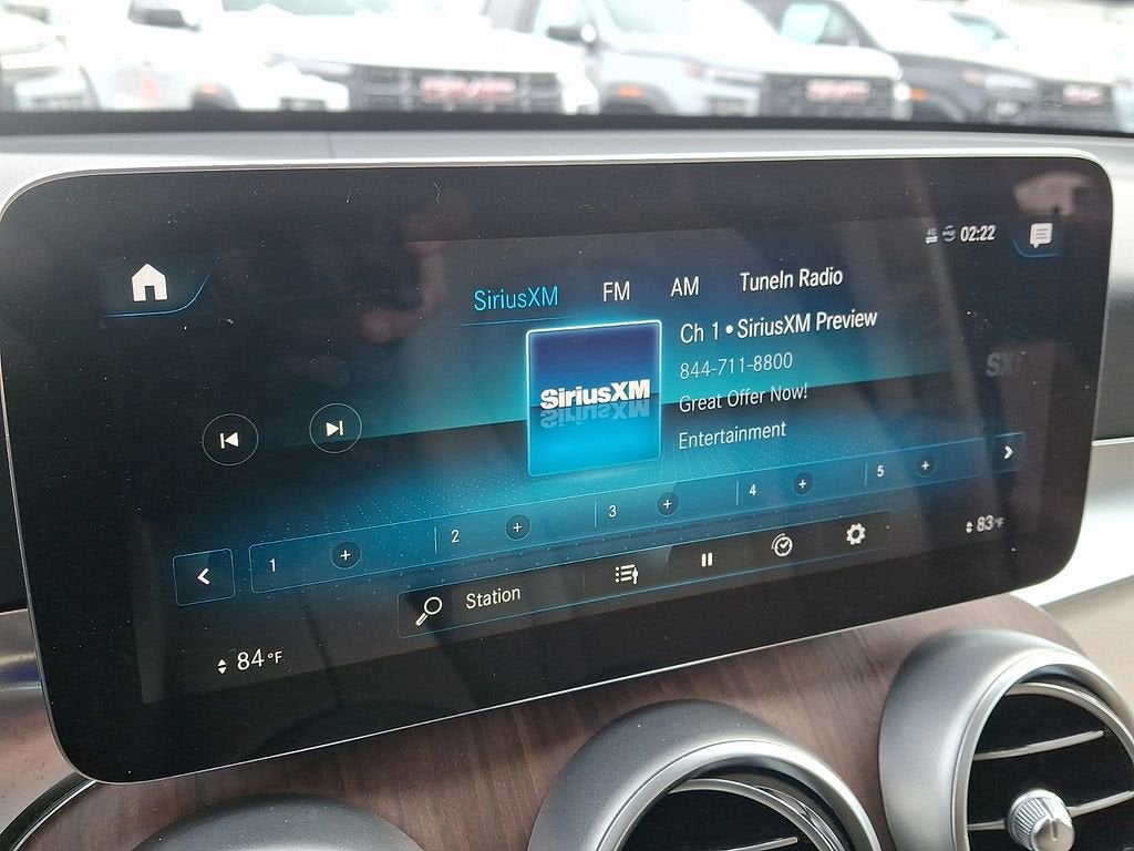 2022 Mercedes-Benz GLC 300 4MATIC® SUV