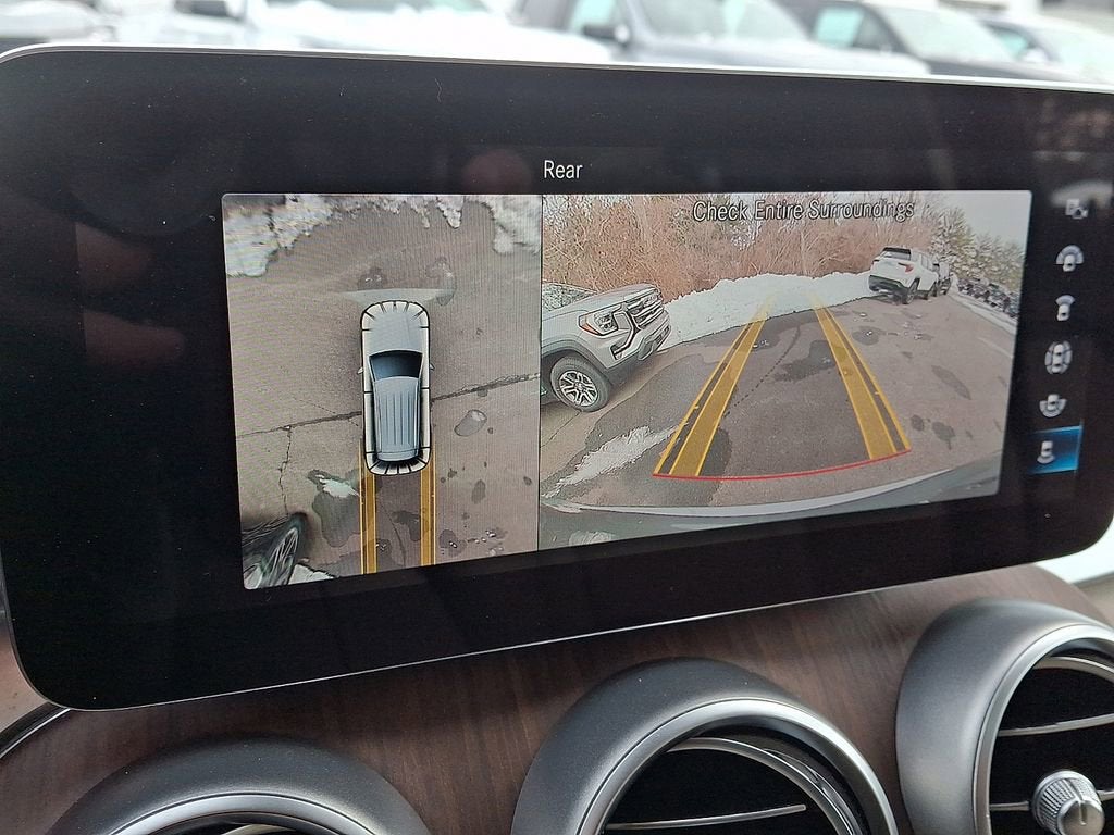 2022 Mercedes-Benz GLC 300 4MATIC® SUV