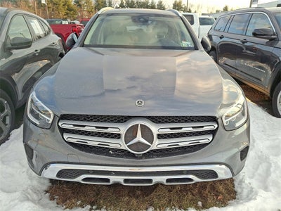 2022 Mercedes-Benz GLC 300 4MATIC® SUV