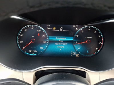 2022 Mercedes-Benz GLC 300 4MATIC® SUV