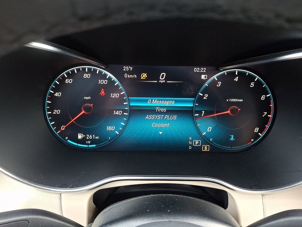 2022 Mercedes-Benz GLC 300 4MATIC® SUV