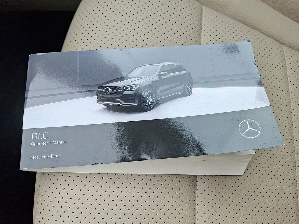 2022 Mercedes-Benz GLC 300 4MATIC® SUV