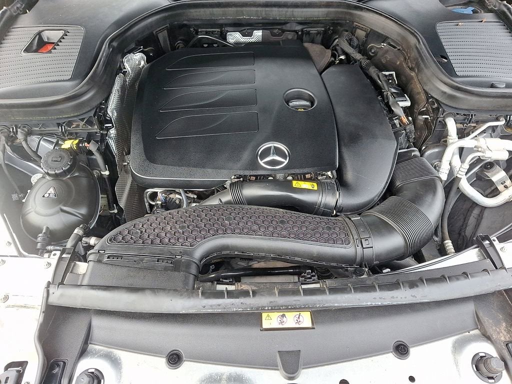 2022 Mercedes-Benz GLC 300 4MATIC® SUV