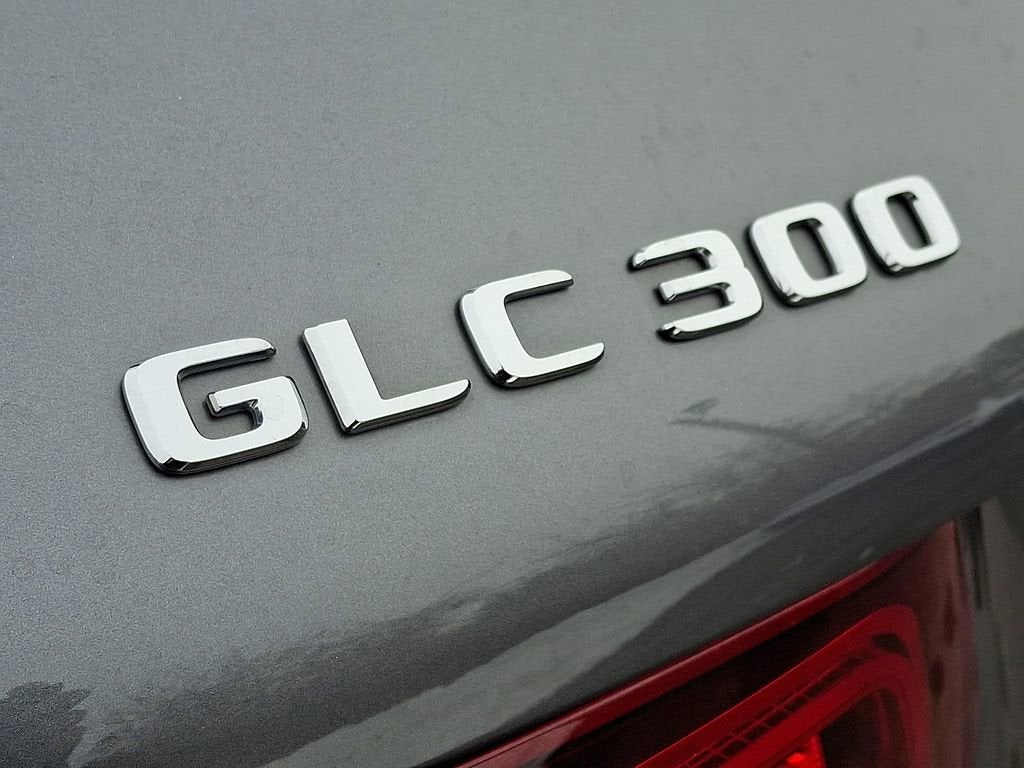 2022 Mercedes-Benz GLC 300 4MATIC® SUV