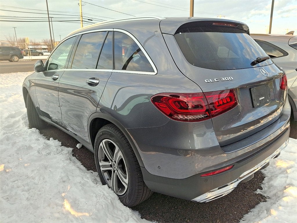 2022 Mercedes-Benz GLC 300 4MATIC® SUV