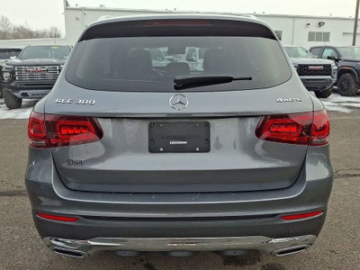 2022 Mercedes-Benz GLC 300 4MATIC® SUV