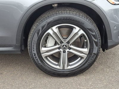 2022 Mercedes-Benz GLC 300 4MATIC® SUV
