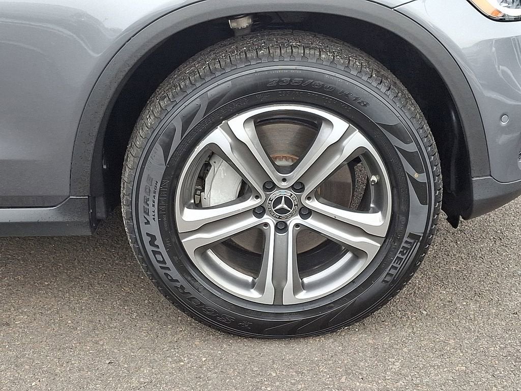 2022 Mercedes-Benz GLC 300 4MATIC® SUV