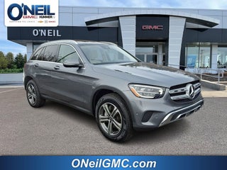 2022 Mercedes-Benz GLC 300 4MATIC® SUV
