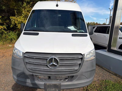 2023 Mercedes-Benz Sprinter Cargo Van Base