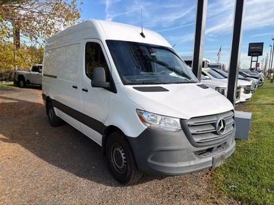 2023 Mercedes-Benz Sprinter Cargo Van Base