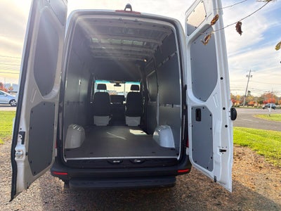 2023 Mercedes-Benz Sprinter Cargo Van Base