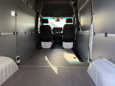 2023 Mercedes-Benz Sprinter Cargo Van Base