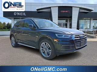 2018 Audi Q5 2.0T Premium