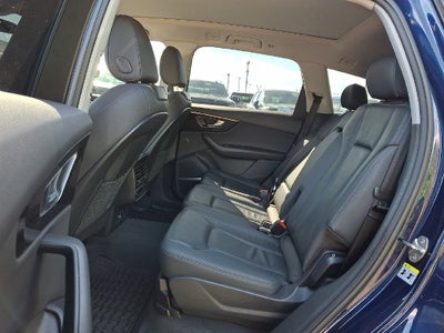 2022 Audi Q7 Premium Plus 55 TFSI quattro Tiptronic