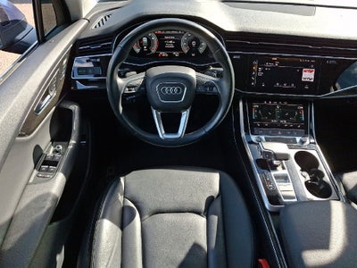 2022 Audi Q7 Premium Plus 55 TFSI quattro Tiptronic