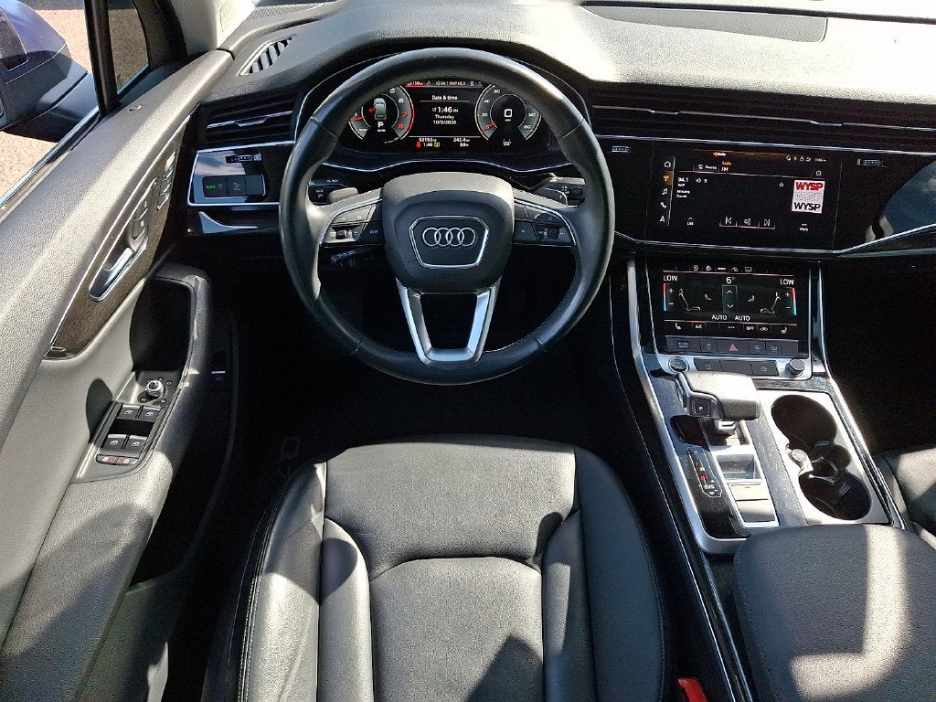 2022 Audi Q7 Premium Plus 55 TFSI quattro Tiptronic
